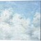 Heavenly Blue by Lisa Audit 14" x 14" Canvas Wall Art (Set of 2)